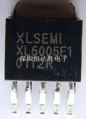 LED升壓驅動芯片XL6005E1（原裝現貨）-XL6005E1盡在買賣IC網