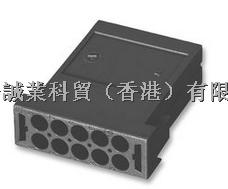 AMPHENOL TUCHEL - C146 B10 001 E8 - 連接器模塊 母 400V 10路-C146-B10-001-E8盡在買賣IC網(wǎng)