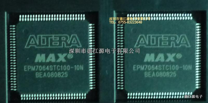 EPM7064STC100-10N-EPM7064STC100-10N盡在買賣IC網(wǎng)