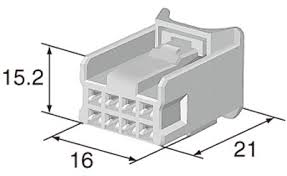 Delphi-15494614 公司現(xiàn)貨 汽車連接器-盡在買賣IC網(wǎng)