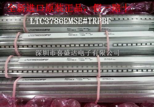 LT凌特代理 LTC3786EMSE#PBF 3786 LTC3786EMSE MSOP16 百分百進(jìn)口原裝正品新到貨-LTC3786EMSE#PBF盡在買(mǎi)賣(mài)IC網(wǎng)