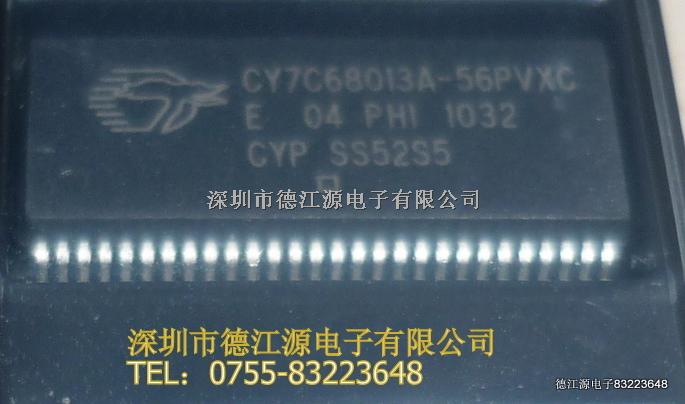 CY7C68013A-56PVXC-CY7C68013A-56PVXC盡在買(mǎi)賣(mài)IC網(wǎng)