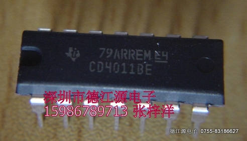 CD4011BE-CD4011BE盡在買賣IC網(wǎng)