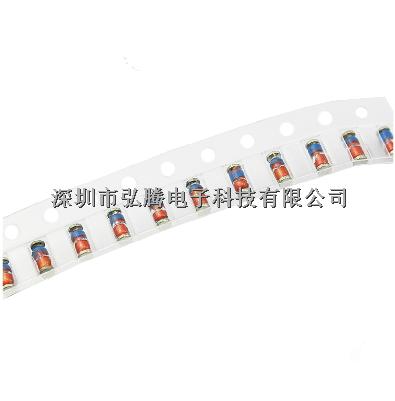 弘騰科技貼片穩(wěn)壓二極管 ZMM12V 0.5W 12V 1/2W 圓柱 2500只/盤-ZMM12V盡在買賣IC網(wǎng)