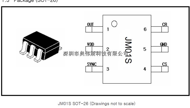 JMH01 奧偉斯單通道觸摸感應(yīng)芯片一級(jí)代理-JMH01盡在買賣IC網(wǎng)