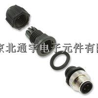 3M - 3N104-A000-S08 BF - 連接器 公 M12 A型 焊接 4路 需要請(qǐng)致電18766034869/QQ：2850707168-3N104-A000-S08盡在買(mǎi)賣(mài)IC網(wǎng)