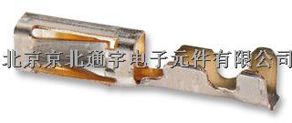 TE 280621-1 - 金屬觸芯 AWG22-18  聯(lián)系人：武小姐 手機(jī)：18766034869 QQ：2850707168-280621-1盡在買賣IC網(wǎng)