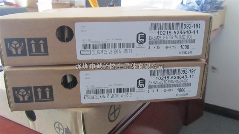 EKZM250ETD391MH15D+000 390UF 25V NIPPONCHE 鋁電解電容 EKZM250ETD391MH15D-EKZM250ETD391MH15D+000盡在買賣IC網(wǎng)