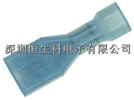 TE CONNECTIVITY / AMP - 3-520124-2 - 接線端子 插片式 母 0.187英寸 藍(lán)色-3-520124-2盡在買(mǎi)賣(mài)IC網(wǎng)