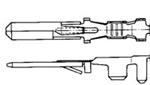 TE泰科連接器端子928930-2；原裝正品熱賣928930-2-928930-2盡在買賣IC網(wǎng)