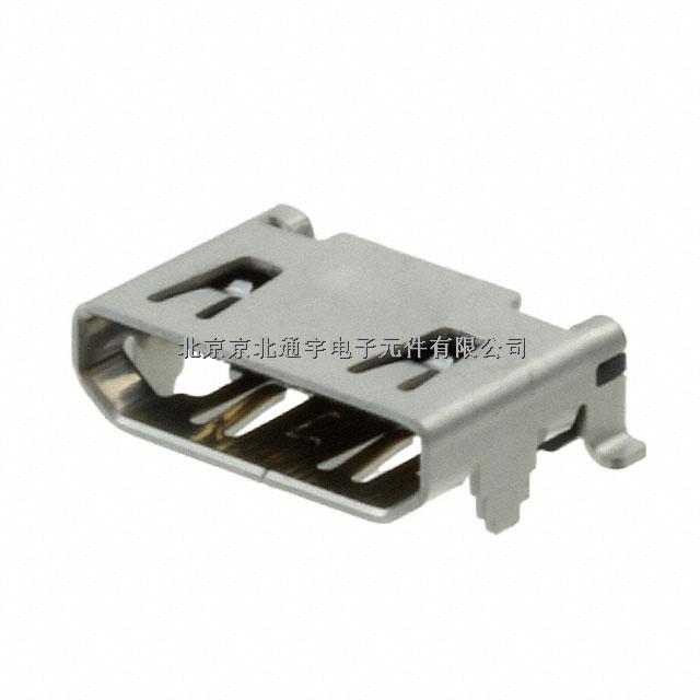 USB，DVI，HDMI TE連接器 2013978-1 CONN RECPT PCB 19POS-2013978-1盡在買賣IC網(wǎng)