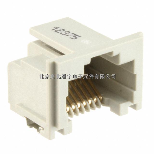 TE CONNECTIVITY 5406721-2 模制插座 RJ45 CAT5 直角型 SMT-5406721-2盡在買賣IC網(wǎng)