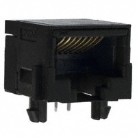 RJ45-8N-B 原裝正品，優(yōu)勢供應 模塊式連接器/以太網(wǎng)連接器 6 TERM LOW PROFILE BLOCK INDUCTOR 8 PIN-RJ45-8N-B盡在買賣IC網(wǎng)