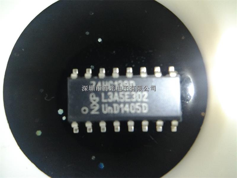 74HC139D NXP 雙2至4線解碼器/解復(fù)用器-74HC139D盡在買賣IC網(wǎng)