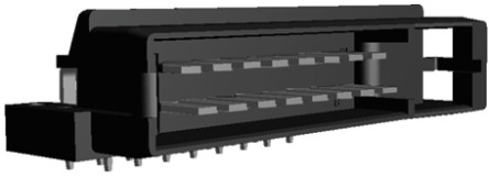 TE 5mm節(jié)距 70路 (3排) 直角 PCB 針座 1-963484-1-1-963484-1盡在買賣IC網(wǎng)