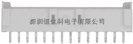 B14B-XASK-1 JST XA 系列 2.5mm節(jié)距 14路 (1排) 直向 PCB 針座, 焊接端接, 3A-B14B-XASK-1盡在買賣IC網(wǎng)