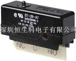 HONEYWELL S&C - DT-2R-A7 - 微動開關 針柱塞式 DPDT 10A 250V-DT-2R-A7盡在買賣IC網