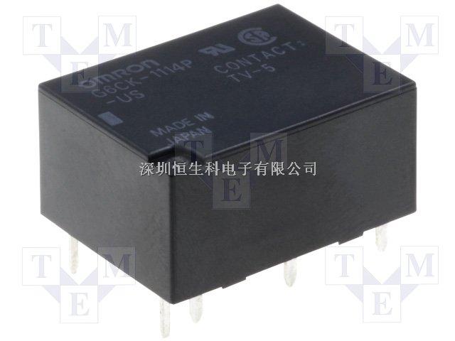 G6CK-1114P-US-DC24 OMRON 通用繼電器 Power PCB Relay-G6CK-1114P-US-DC24盡在買(mǎi)賣(mài)IC網(wǎng)