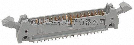 N3764-6202RB 3M 3000 系列 2.54mm節(jié)距 64路 (2排) 直向 PCB 針座, 焊接端接, 2A-N3764-6202RB盡在買賣IC網(wǎng)