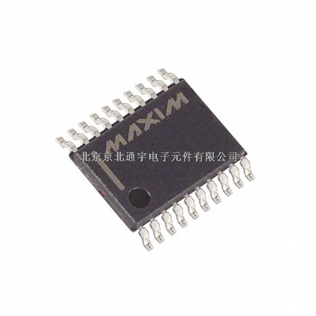 Maxim Integrated MAX394EUP+ IC SWITCH QUAD SPDT 20TSSOP-MAX394EUP+盡在買賣IC網(wǎng)