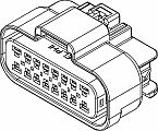 15479301 Delphi連接器護(hù)套16路原裝現(xiàn)貨出售-15479301盡在買賣IC網(wǎng)