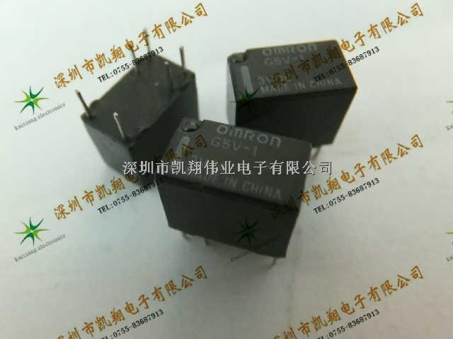 G6CU-1114P-FD-US-3VDC	OMRON歐姆龍	dip	凱翔偉業(yè)0755-23894902 QQ:2046095868-G6CU-1114P-FD-US-3VDC盡在買賣IC網(wǎng)