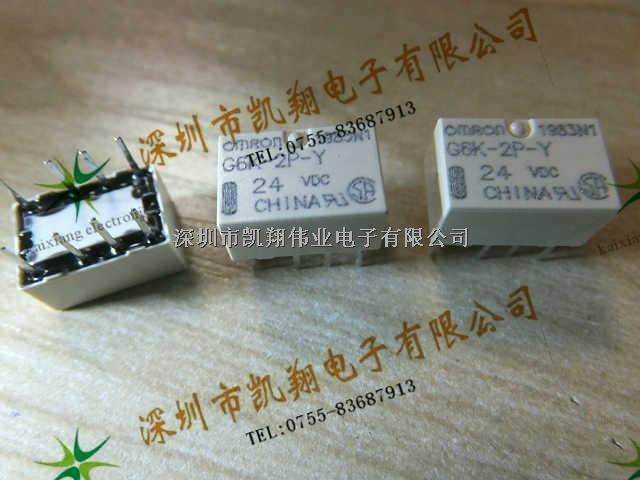 G6D-1A-ASI-24V	OMRON歐姆龍	dip	凱翔偉業(yè)0755-23894902 QQ:2046095868-G6D-1A-ASI-24V盡在買賣IC網(wǎng)