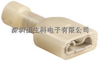 MOLEX  19003-0071  接線端子, 插片式, 母 0.25英寸, 壓接, 黃色-190030071盡在買(mǎi)賣(mài)IC網(wǎng)