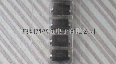 SS34 貼片肖特基二極管 1N5822貼片 IN5822 SS34 SMA-盡在買賣IC網