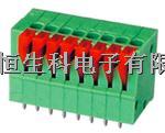 39700-0203  Molex 固定接線端子 SPRING TERMINAL BLOCK 3C-VERT GREEN-39700-0203盡在買賣IC網(wǎng)