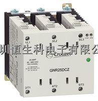 CROUZET AUTOMATION  GNR25DCZ  固態(tài)繼電器, 3相, 600VAC/25A, 4-32VDC, 過零型-GNR25DCZ盡在買賣IC網(wǎng)