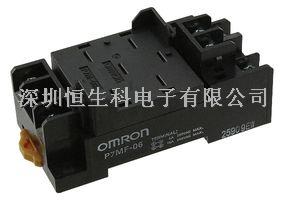 OMRON INDUSTRIAL AUTOMATION  P7MF-06  繼電器插座, 用于MKS-X系列-P7MF-06盡在買賣IC網(wǎng)