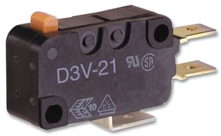 D3V-16-3C25  微動開關(guān), SPST-常開, 16A, 針柱塞型-D3V-16-3C25盡在買賣IC網(wǎng)