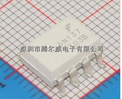 6N137SD 高速10MBit/s邏輯門光電耦合器  原裝正品-6N137SD盡在買賣IC網(wǎng)