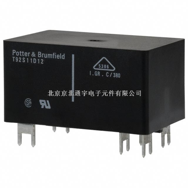 TE繼電器 原裝現(xiàn)貨供應(yīng) T92S7D12-24 24V-T92S7D12-24盡在買賣IC網(wǎng)