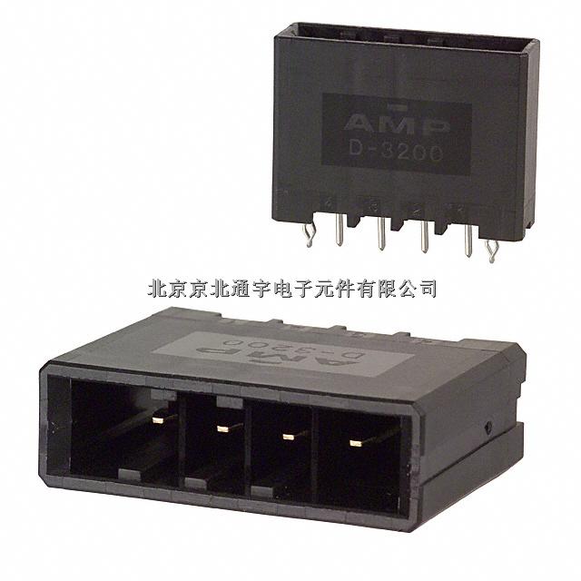 1-917338-2 TE D-3000 系列 5.08mm節(jié)距 4路 直向 PCB 針座, 焊接端接 優(yōu)勢(shì)供應(yīng)，現(xiàn)貨庫存-1-917338-2盡在買賣IC網(wǎng)