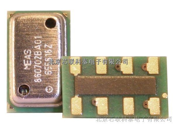 美國MEAS（精量）壓力/溫度/濕度復合傳感器MS8607-02BA01(1-200Kpa)-MS8607-02BA01盡在買賣IC網(wǎng)