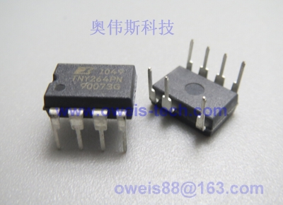 TNY264PN PI電源管理IC POWER原裝一級代理-TNY264PN盡在買賣IC網(wǎng)