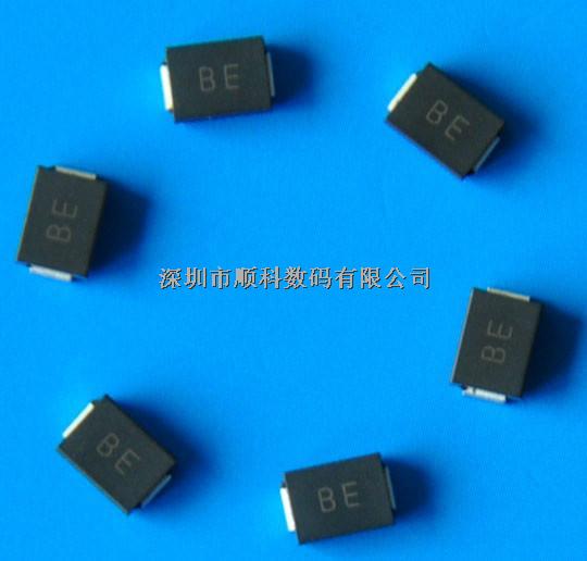 SMBJ12CA SMB DO-214AA 12V TVS瞬態(tài)抑制二極管-SMBJ12CA盡在買(mǎi)賣(mài)IC網(wǎng)