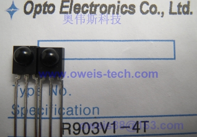 R903V1-4T ROEC頭紅外線接收頭 R903V1-4T原裝一級代理-R903V1-4T盡在買賣IC網(wǎng)