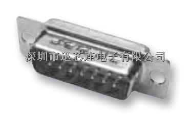 迅芯連優(yōu)勢(shì)供應(yīng)ITT CANNON  DE-9P-K87  連接器, D sub, 堆疊式, D*系列, DE, 插頭, 9, 鋼, 焊接-DE-9P-K87盡在買賣IC網(wǎng)