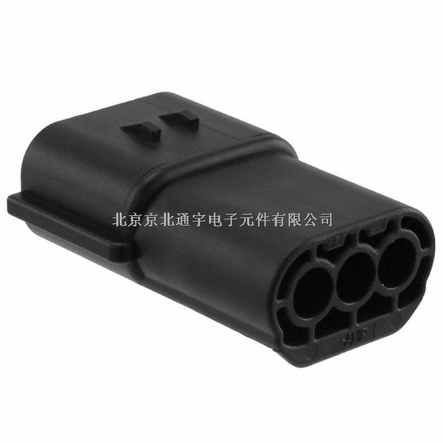 174359-2 TE 線至板連接器, Econoseal J系列, 插座, 3, 4.8 mm 優(yōu)勢(shì)供應(yīng)，現(xiàn)貨庫(kù)存-174359-2盡在買(mǎi)賣(mài)IC網(wǎng)