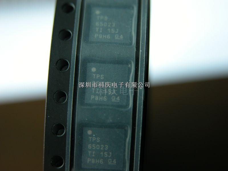 TPS65023RSBR 電源管理IC，適用于鋰離子電池供電系統(tǒng)-TPS65023RSBR盡在買賣IC網(wǎng)