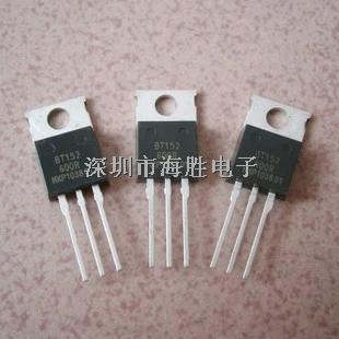 NXP 全新原裝 BT152-600R TO-220直插 單向可控硅三極管 600V/20A-BT152-600R盡在買賣IC網(wǎng)