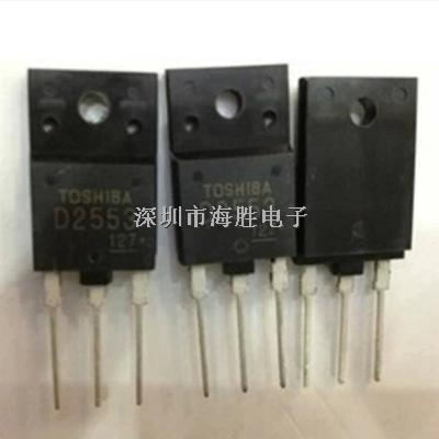 三極管 D2553 大功率行管/電源管 全新原裝-D2553盡在買賣IC網(wǎng)