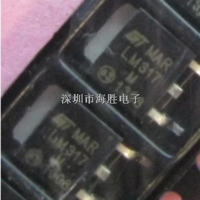 進(jìn)口 LM317MDT-TR 貼片LM317 SOT-252 原裝ST 三端可調(diào)穩(wěn)壓-LM317MDT-TR盡在買賣IC網(wǎng)