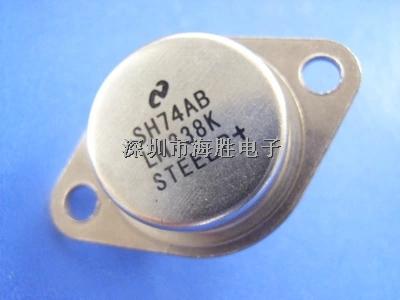 LM338K NS國(guó)半 TO-3 1.5A1.2V至32V輸出范圍可調(diào)穩(wěn)壓器-LM338K盡在買賣IC網(wǎng)