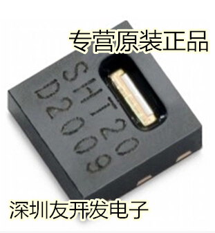 【溫濕度傳感器SHT20 DFN6】百分百全新原裝正品-SHT20盡在買賣IC網(wǎng)