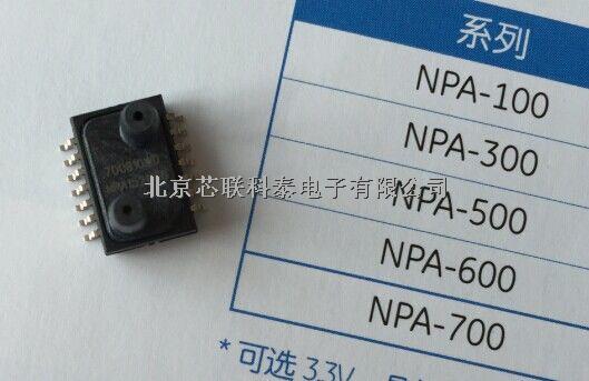 美國安費(fèi)諾Amphenol/GE NOVA低成本壓力傳感器NPA-600B-001D（210KPA)-NPA-600B-001D盡在買賣IC網(wǎng)