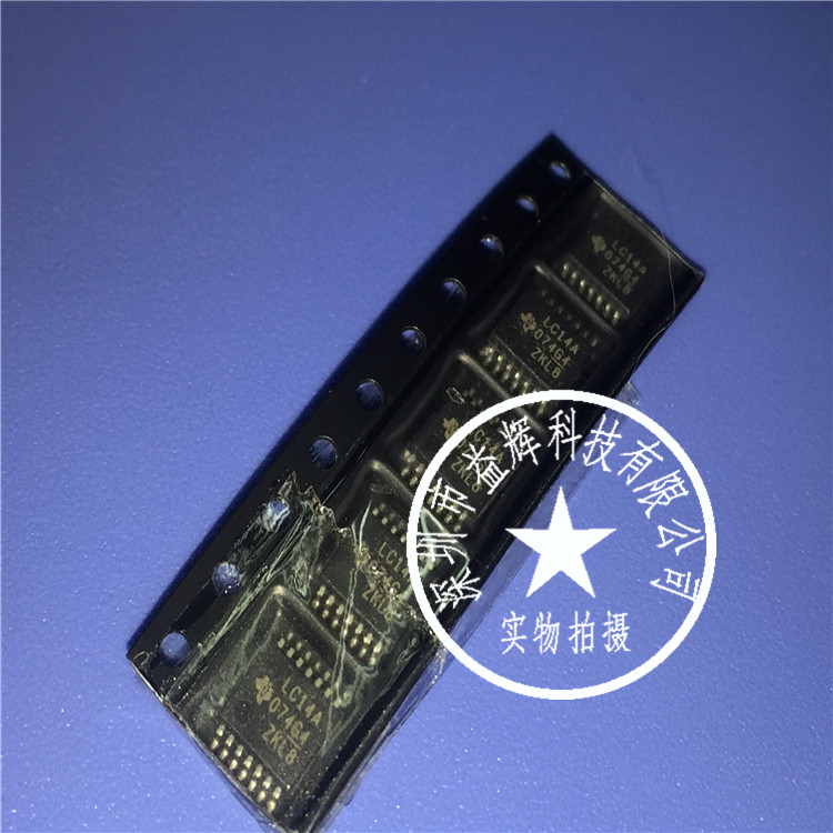 【TI系列】SN74LVC14APWR 反相器IC 益輝科技原廠直銷(xiāo)-SN74LVC14APWR盡在買(mǎi)賣(mài)IC網(wǎng)